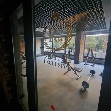 Royal Exclusive Kleopatra, Apartment *